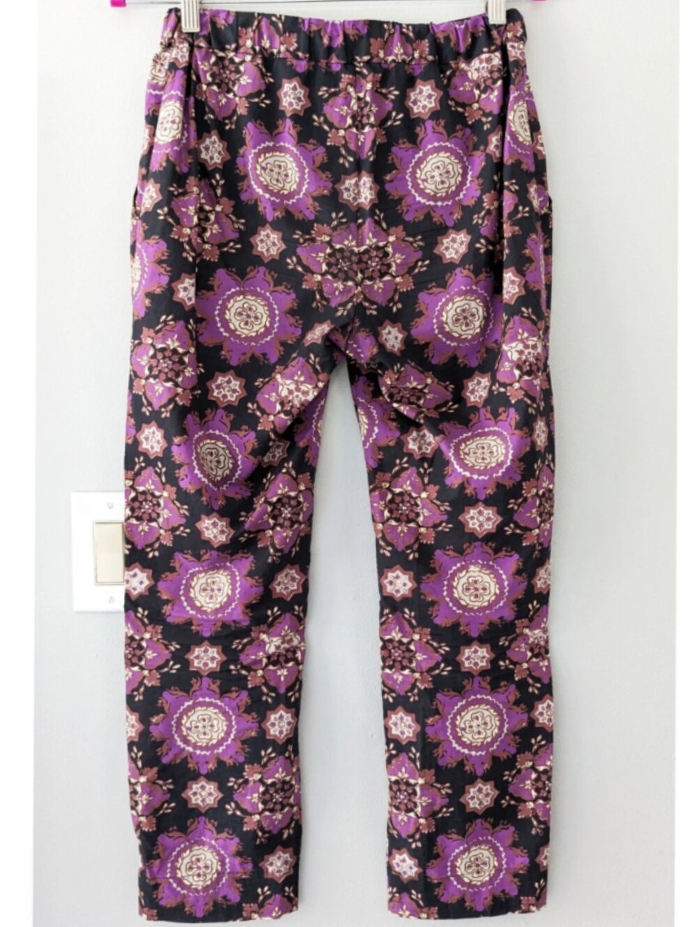 Rachel Comey Printed Council Pant - Picture 7 of 9